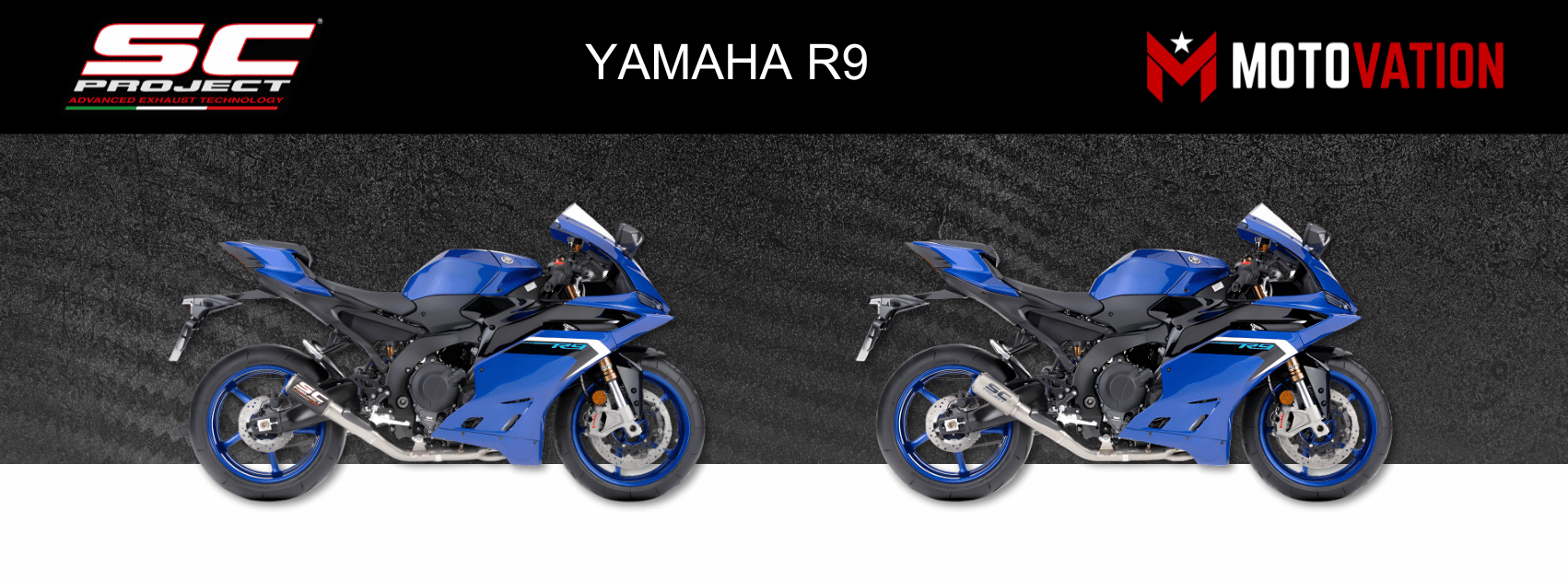 best exhaust yamaha r9